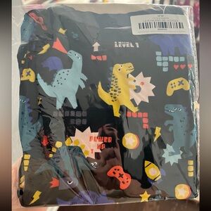Little Sleepies next level Dino pajamas 12-18 months